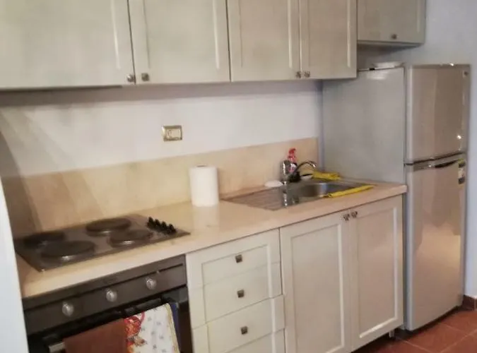 Apartment Privata Domina *